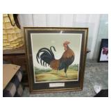 ROOSTER PRINT