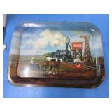 2001 COCA COLA TRAY