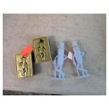 MR PEANUT MATCHES & WHISTLES