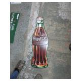 METAL MILLER LITE BEER SIGN