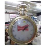 BUDWEISER BEER CLOCK