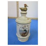 1973 CABIN STILL DUCKS UNLIMITED BOTTLE