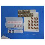 POSTAGE STAMPS