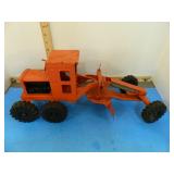 WYANDOTTE / MARX TOY MOTORGRADER