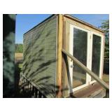 ALUMINUM BOX TRUCK BODY / STORAGE