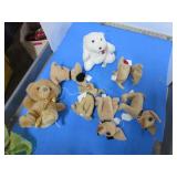 COCA COLA BEAR & TACO BELL DOGS