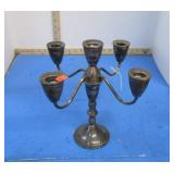 STERLING SILVER CANDEL ABRA