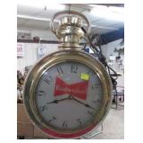 BUDWEISER BEER CLOCK
