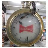 BUDWEISER BEER CLOCK