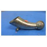 SILVERPLATE HORN