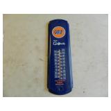 REPRODUCTION GULFPRIDE GULF THERMOMETER