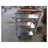 STAINLESS STEEL CART