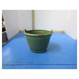 McCOY BUCKET PLANTER
