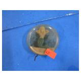 NOVELTY VINTAGE DANCING MERMAID