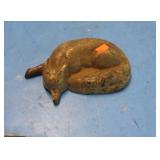 CAST IRON FOX