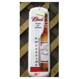 BUDWEISER BEER THERMOMETER