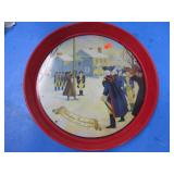 ADAM SCHEIDT BEER TRAY