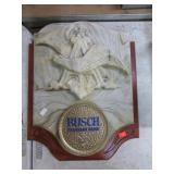 BUSCH BEER SIGN