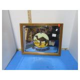 CAMEL 85th ANNIVERSARY MIRROR SIGN