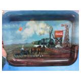 2003 COCA COLA TRAY