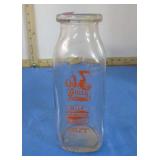 3 CENT MILK BOTTLE