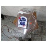 PABST BLUE RIBBON BEER SIGN