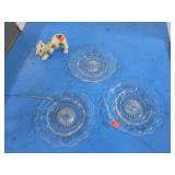 DISHES & OCCUPIED JAPAN CAT