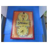 PLANTERS MR PEANUT CLOCK