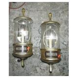 MICHELOB BEER WALL SCONCES
