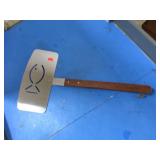 GRILL SPATULA