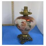 "GONE WITH THE WIND" STYLE LAMP FONT