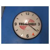 TECUMSEH CLOCK