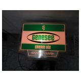 GENESEE BEER SIGN