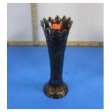 CARNIVAL GLASS VASE