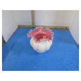 FENTON SILVERCREST BOWL