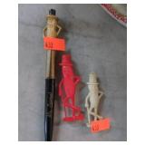 MR PEANUT PEN & 2 FIGURES