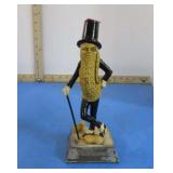 MR PEANUT STATUE
