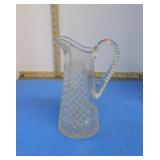 CRYSTAL PITCHER