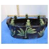 POTTERY FROG POND PLANTER