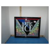 COORS ARCTIC BEER SIGN