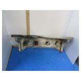 HAT RACK SHELF