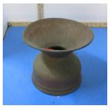VINTAGE BRASS SPITOON