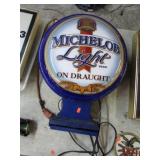 MICHELOB BEER SIGN