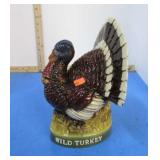 WILD TURKEY LIQUOR BOTTLE