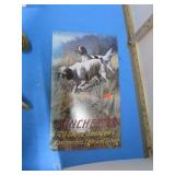 METAL WINCHESTER SIGN