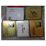 VINTAGE TOBACCO TINS