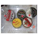 VINTAGE TOBACCO TINS