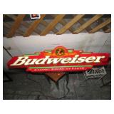 BUDWEISER BEER SIGN