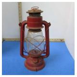 VINTAGE JUPITER OIL LANTERN