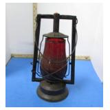 VINTAGE DIETZ OIL LANTERN
